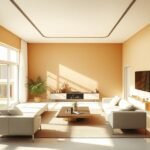 معلم بويه حي الوزيرية بجدة | دهانات وديكورات داخلية حديثة