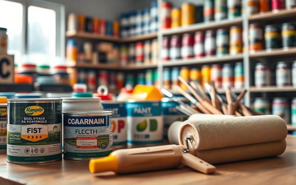 الدليل المرجعي لفنون الاصباغ وورق جدران